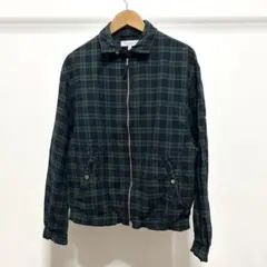 BEAUTY&YOUTH UNITED ARROWS/チェック/ブルゾン/綿のサムネイル