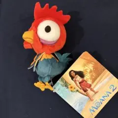 モアナと伝説の海 2 ＆you マスコット ぬいぐるみ ヘイヘイ ディズニー