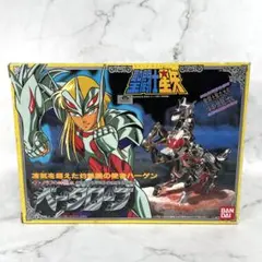 聖闘士星矢 ベータローブクロス メラクの神闘衣のサムネイル