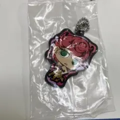 ラバーマスコット トリッシュ・ウナ ジョジョの奇妙な冒険