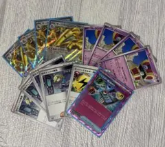 ポケモンカードゲーム ポケカ サーフゴーex デッキパーツまとめ売り