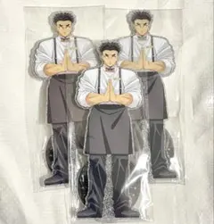 鬼滅の刃 悲鳴嶼行冥 ufotable モクテル 両面アクリルスタンド アクスタ