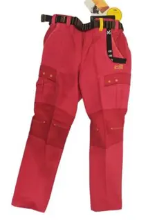 【新品未使用】MILLET キッズ トレッキングパンツ 130