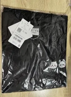 COLZA ちいかわ　モモンガ　Tシャツ　ブラック　未開封