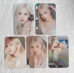2026年最新】blackpink ロゼ トレカの人気アイテム - メルカリ