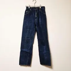 超濃紺【Lee】リー 200-0041 ストレートデニム パンツ USA製