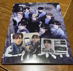 ALPHADRIVEONE 'EUPHORIA' ゴヌ