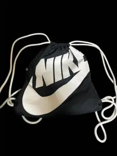 な*様 00s NIKE ナップサック y2k シティボーイ ノームコア テック