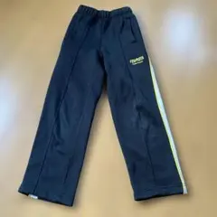 ジャージ　裏起毛　120