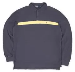 90sポロラルフローレン ラガーシャツ