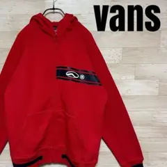 ✨新品未使用タグ付き‼️vans バンズ 90s Zipパーカー M✨