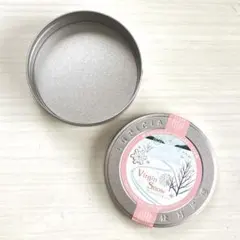 LUPICIA ルピシア 紅茶の缶　空き缶　北海道限定　Virgin Snow