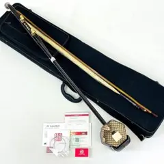 古月琴坊 二胡 ER-500M 紅木 蛇皮 本格モデル ケース付 R8SD305