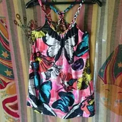 ☆バタフライ，Y字チュニ☆