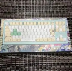 ぶいすぽキーボード 英リサ