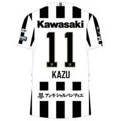 希少新品未使用！ヴェルディ川崎 三浦知良 ユニフォーム93/94ホーム