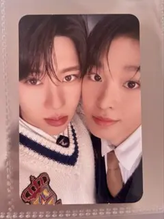 NCTWISH シオン リク トレカ オンリ WISHLIST