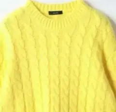 allurevilleイエロー