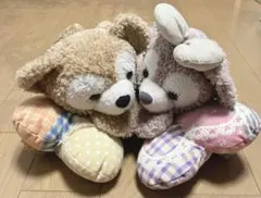 ダッフィー シェリーメイ ハートウォーミングデイズ 抱き枕セット