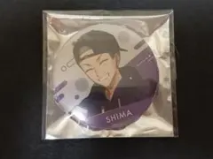 志麻 缶バッジ LoveLoveLove