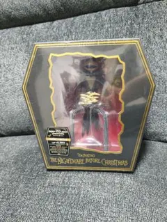 ナイトメアー・ビフォア・クリスマス コレクターズ・エディション【フィギュア付】