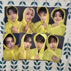 Straykids KARMA POPUP ユニフォーム セット全員8枚