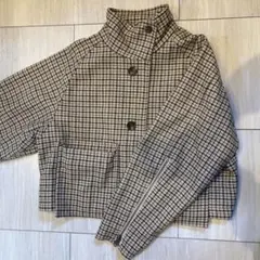 MOUSSY クロップドジャケット