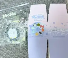 未使用　momoモモ スクイーズ　海洋　2弾　ペンギン　ぺんぎん　新品