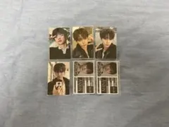 ald1 アンシン トレカ ステッカー タワレコ 渋谷