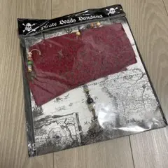 ディズニーリゾート パイレーツビーズバンダナ 新品未使用