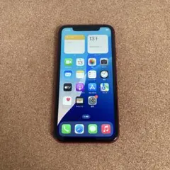 2252 極美品新品級☆電池新品☆iPhoneXR 64GB SIMフリー☆
