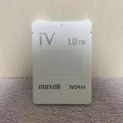 【ケース欠品】マクセル maxell IVDR-S 1TB Amazon | maxell ハードディスクIVDR 1TB 「SAFIA」対応 M