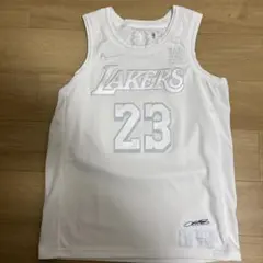 Nike Lakers LeBron James ユニフォーム 23