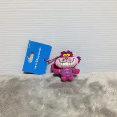 未使用品 DISNEY チェシャ猫 キーホルダー