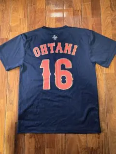 源田壮亮 侍ジャパン レプリカビジターユニフォーム 西武ライオンズ L