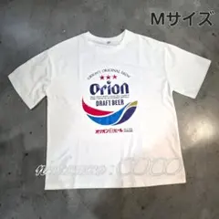 オリオンビール Tシャツ 白 沖縄 ORION 半袖 新品