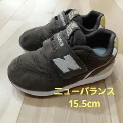 ニューバランス 996 スニーカー 15.5cm