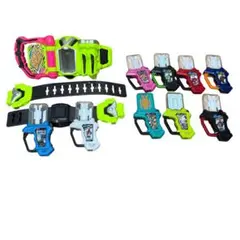 【仮面ライダー エグゼイド】DXゲーマドライバー