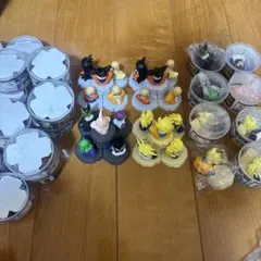 Georgia ドラゴンボールモニュメントフィギュア２８点セット