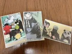 呪術廻戦展 メモリアルコレクション 日車 真人 2年ズ