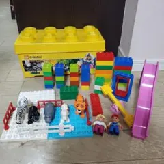 ☆即発送可☆レゴ　デュプロ　まとめ売り　動物　公園　ブロック