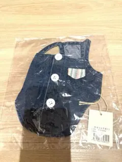 （新品、未使用）monchéri デニムキャミ冷感のサムネイル