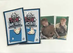 SKZ TOYWORLD Stray Kids オンラインくじ アイエン