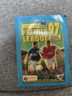 Premier League 97 公式ステッカーコレクション