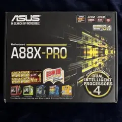 ASUS A88X-PRO マザーボード（動作未確認）