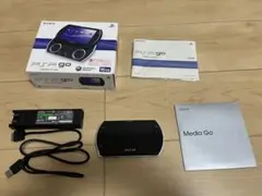 PSP Go 本体　箱付き