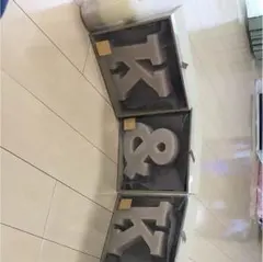 ウエディング用キャンドル