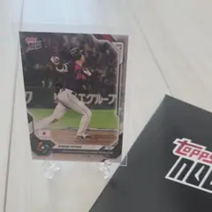 Topps NOW WBC 大谷翔平 満塁ホームランカード①