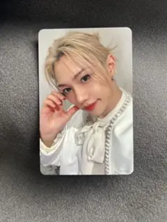 1/24 フィリックス オフイベ 会場限定 トレカ StrayKids スキズ