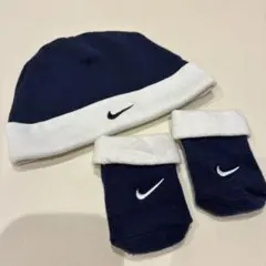 NIKE 帽子 靴下 セット ０-6ヶ月